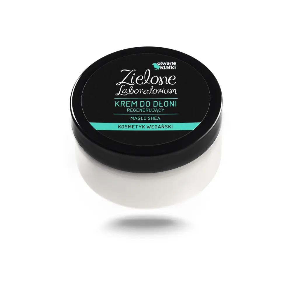 Регенерирующий крем для рук с маслом ши Zielone Laboratorium, 100 мл
Регенерирующий крем для рук с маслом ши Zielone Laboratorium, 100 мл
