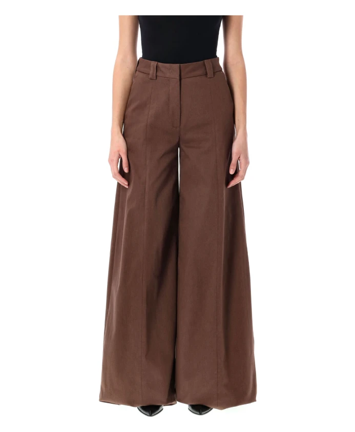 Стильные брюки b-alma Thelatest, коричневый
Стильные брюки b-alma Thelatest, коричневый