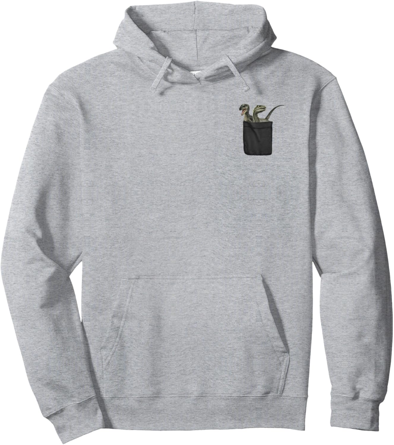 Худи с изображением велоцираптора из Парка Юрского периода и карманными рапторами Jurassic World, серый
Худи с изображением велоцираптора из Парка Юрского периода и карманными рапторами Jurassic World, серый