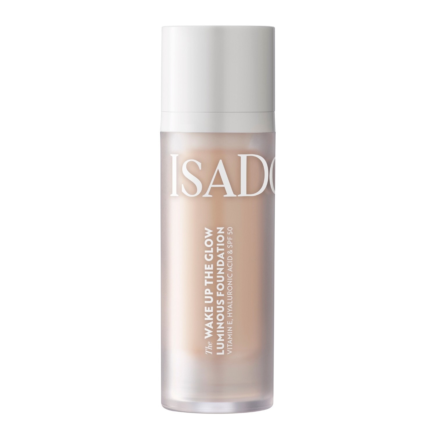 Праймер the wake up the glow luminous Isadora, 1n - neutral, объем 30 мл.
Праймер the wake up the glow luminous Isadora, 1n - neutral, объем 30 мл.