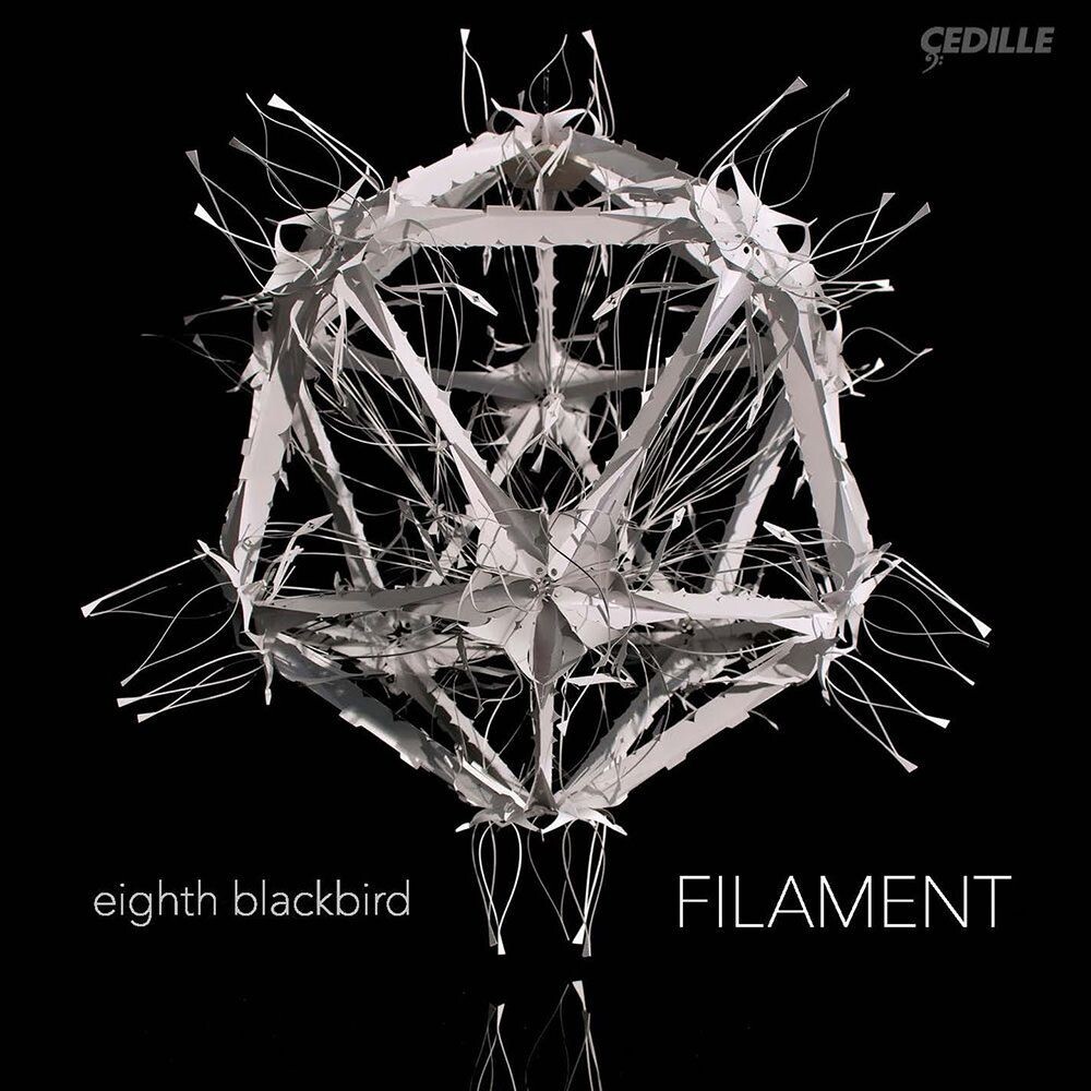 Виниловая пластинка LP Filament - eighth blackbird
Виниловая пластинка LP Filament - eighth blackbird