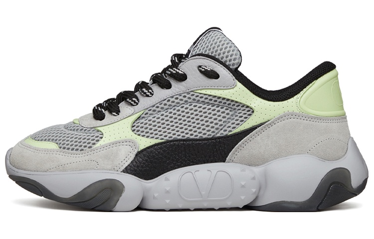 Низкие повседневные туфли Bubbleback серые мужские Valentino, Original Shoe Box Included
Низкие повседневные туфли Bubbleback серые мужские Valentino, Original Shoe Box Included