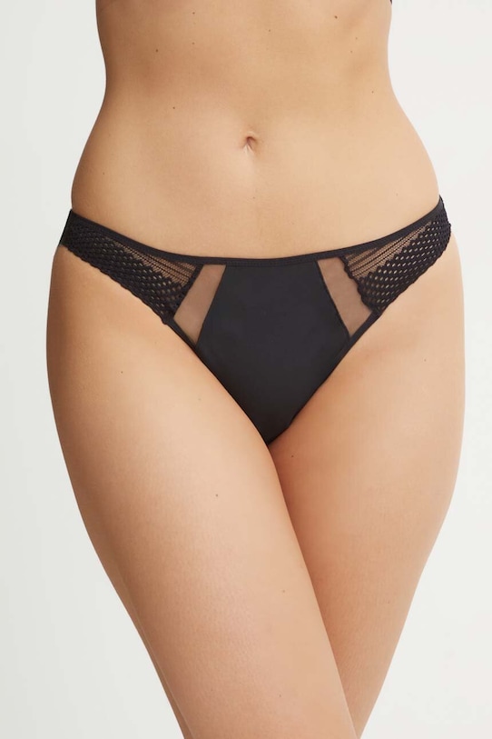 Трусики-бразилиана Chantelle, черный
Трусики-бразилиана Chantelle, черный