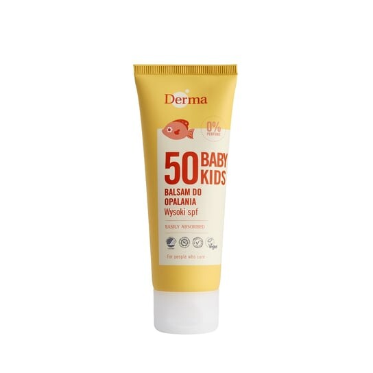 Детский солнцезащитный бальзам SPF 50, 75 мл Derma, Sun Baby/Kids, DermaPharm
Детский солнцезащитный бальзам SPF 50, 75 мл Derma, Sun Baby/Kids, DermaPharm