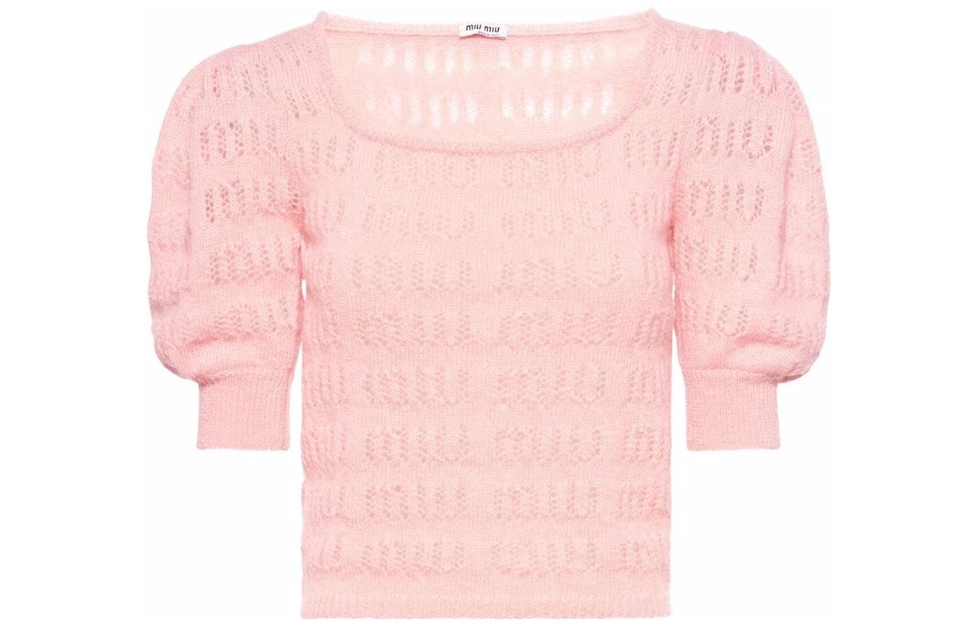 Топ женский Miu Miu, розовый
Топ женский Miu Miu, розовый