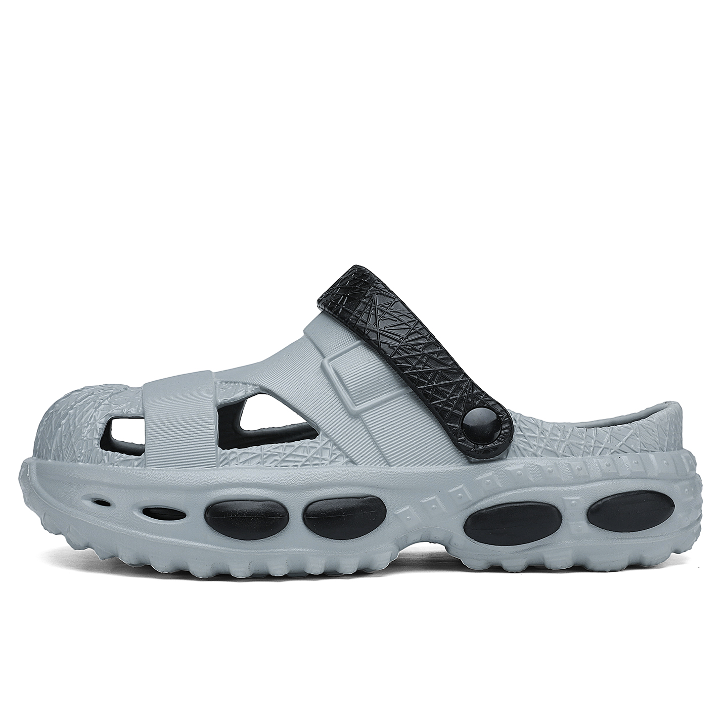 Jinho Клоги мужские серые, цвет Gray
Jinho Клоги мужские серые, цвет Gray