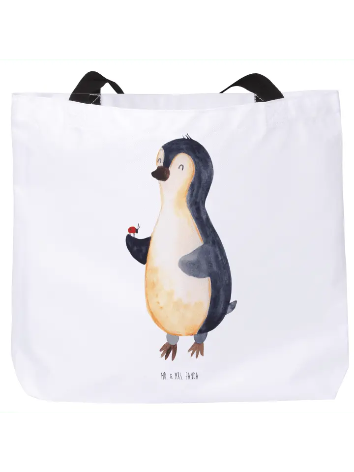 Шоппер Mr. & Mrs. Panda, белый
Шоппер Mr. & Mrs. Panda, белый