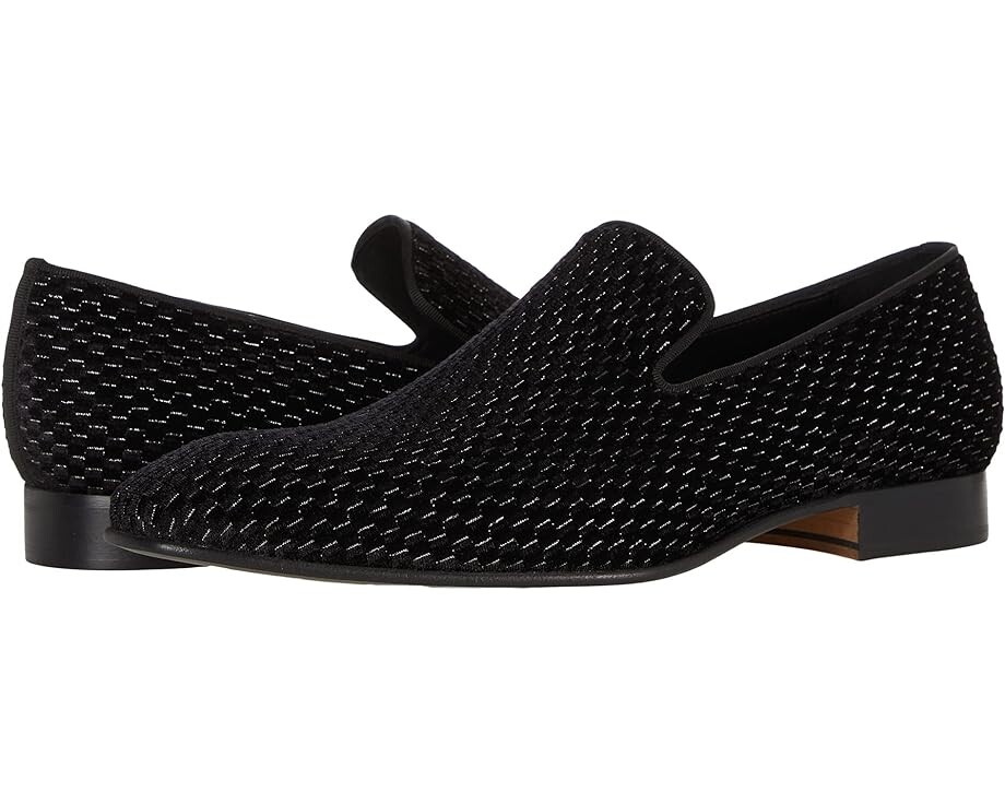 Лоферы Massimo Matteo Ponte Vecchio Formal Loafer, черный
Лоферы Massimo Matteo Ponte Vecchio Formal Loafer, черный