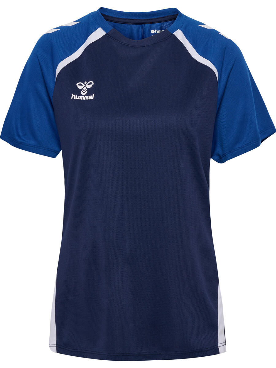 Футболка Hmllead женская HUMMEL
Футболка Hmllead женская HUMMEL