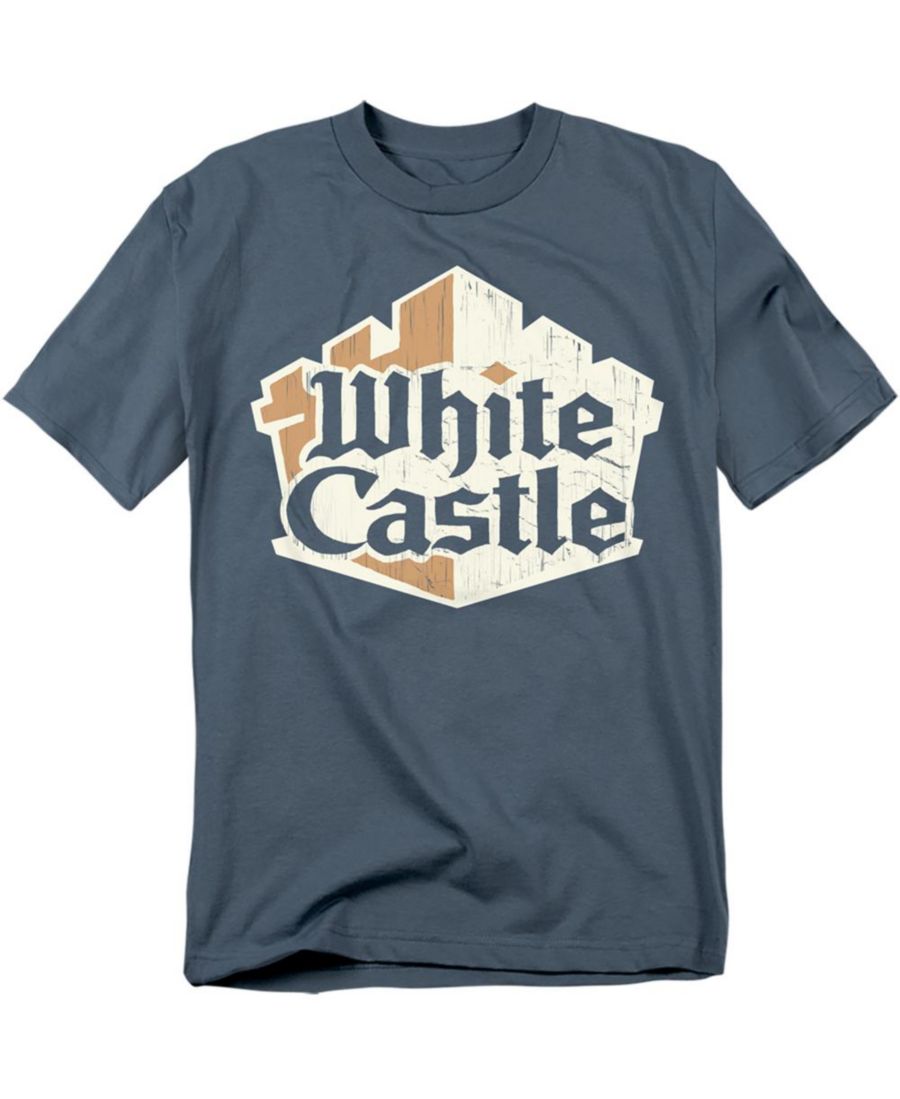 Мужская футболка White Castle с рваным логотипом Logovision, Slate, Белый, Мужская футболка White Castle с рваным логотипом Logovision, Slate
Мужская футболка White Castle с рваным логотипом Logovision, Slate, Белый, Мужская футболка White Castle с рваным логотипом Logovision, Slate
