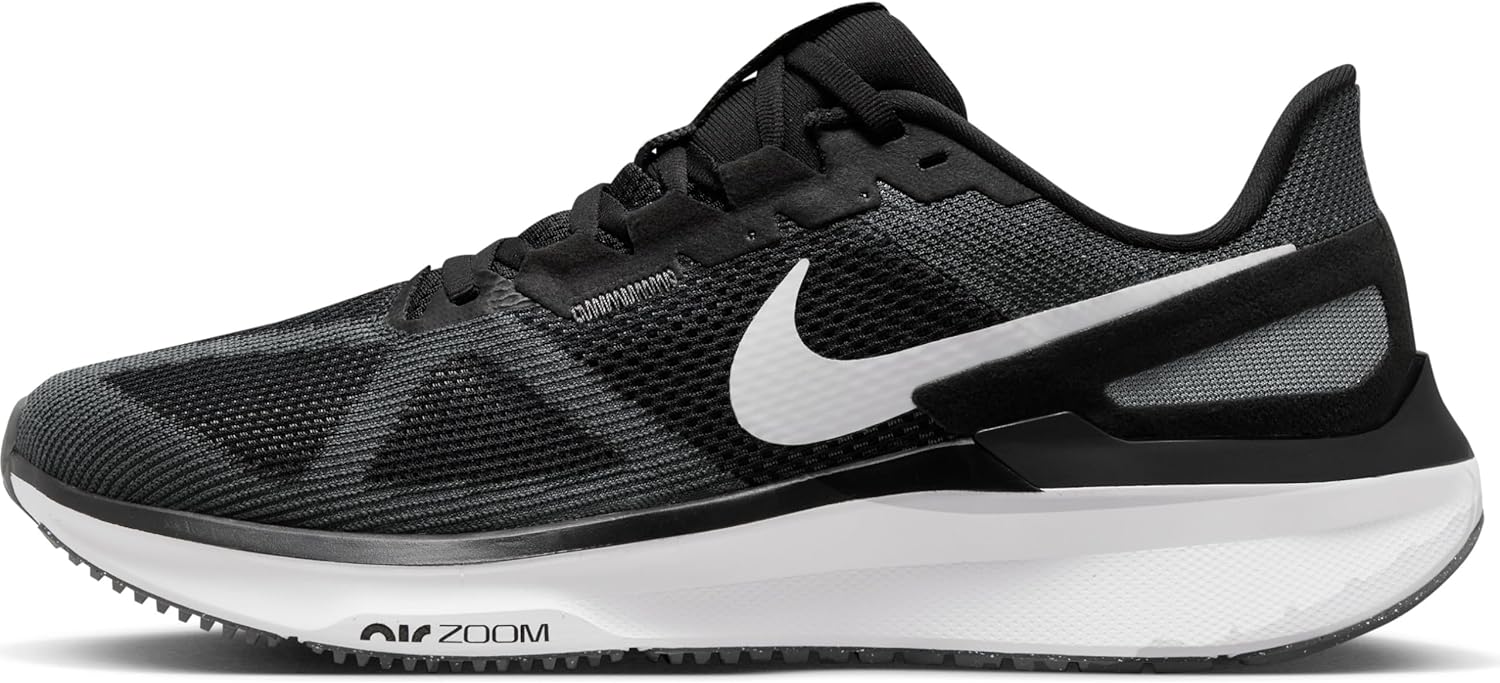 Мужские беговые кроссовки Nike Low, белый/черный/серый
Мужские беговые кроссовки Nike Low, белый/черный/серый