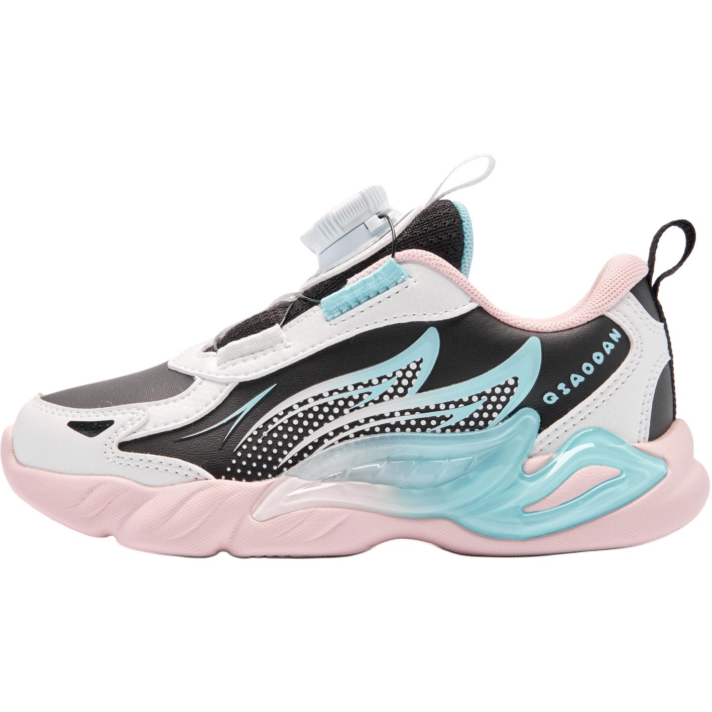 QIAODAN Детские кроссовки с низким верхом, устойчивые к износу и скольжению, черного и синего цвета, для детей 3–7 лет
QIAODAN Детские кроссовки с низким верхом, устойчивые к износу и скольжению, черного и синего цвета, для детей 3–7 лет