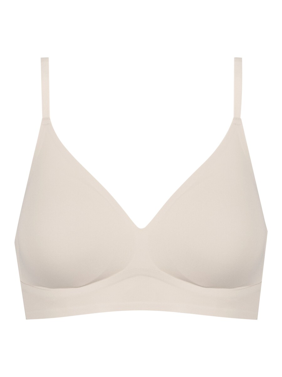 Треугольный бюстгальтер Mey Simply Better Invisibles, бежевый
Треугольный бюстгальтер Mey Simply Better Invisibles, бежевый