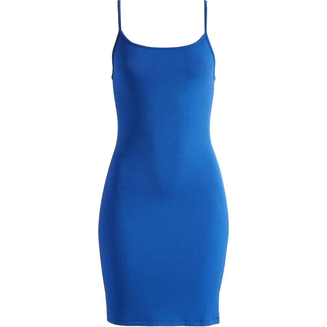 Платье-комбинация женское COBALT/Бриллиантовый синий Skims
Платье-комбинация женское COBALT/Бриллиантовый синий Skims