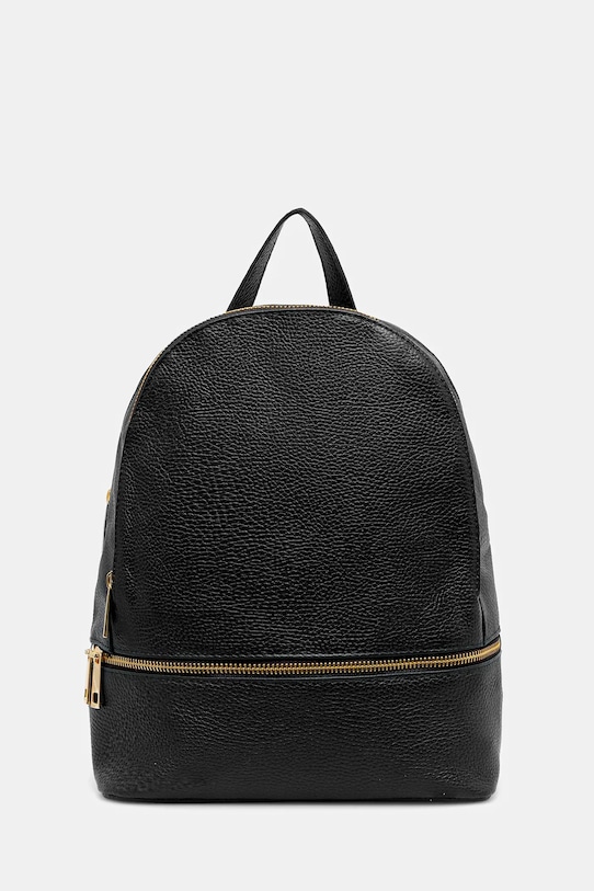 Кожаный рюкзак Answear.Lab, черный
Кожаный рюкзак Answear.Lab, черный