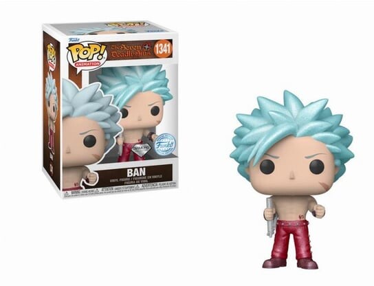 Funko POP!семь смертных грехов запрет только, Серый, Funko POP!семь смертных грехов запрет только
Funko POP!семь смертных грехов запрет только, Серый, Funko POP!семь смертных грехов запрет только