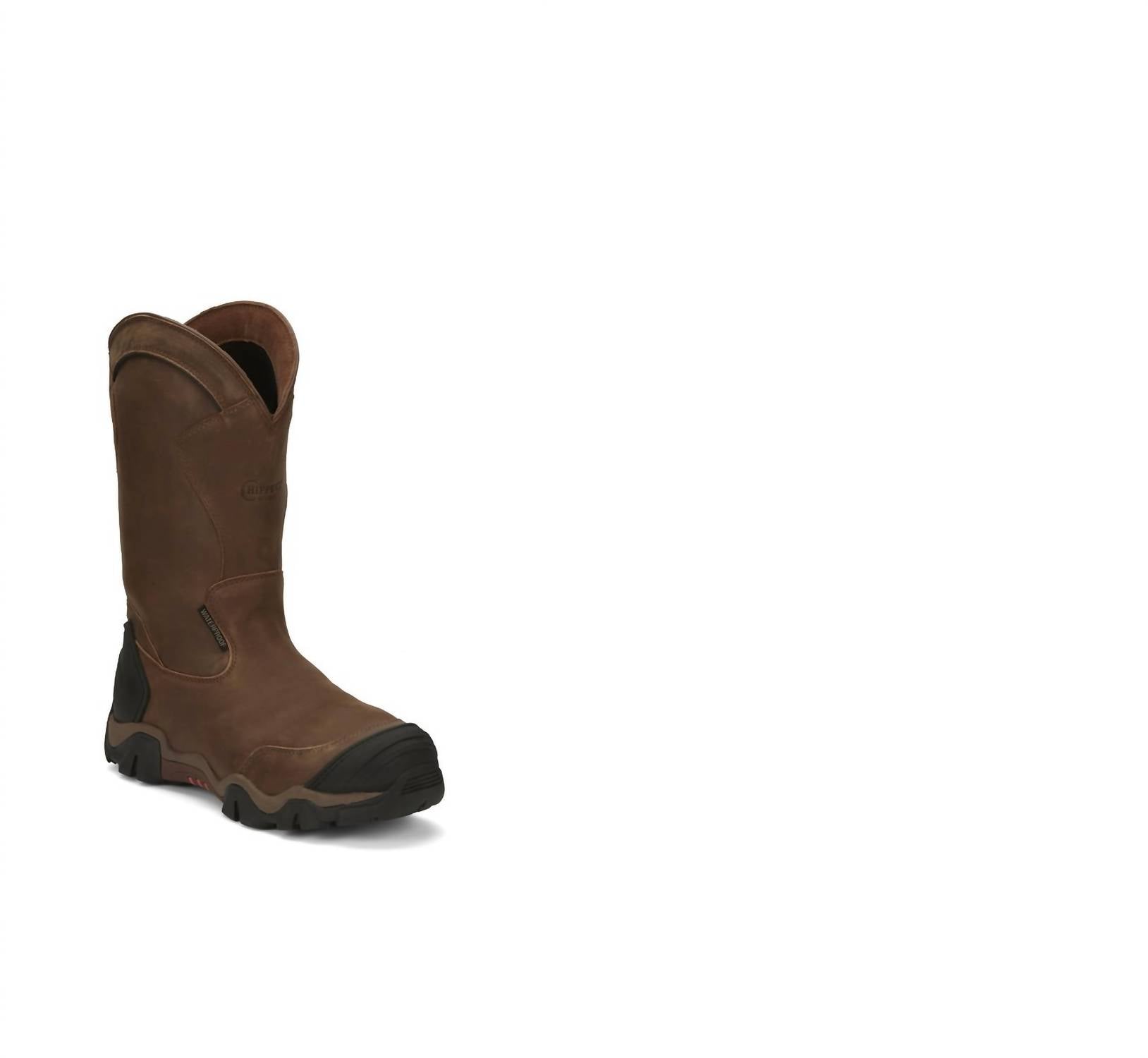 Мужские кроссовки Chippewa Cross Terrain 12 дюймов коричневого цвета с водонепроницаемым носком из нанокомпозита
Мужские кроссовки Chippewa Cross Terrain 12 дюймов коричневого цвета с водонепроницаемым носком из нанокомпозита