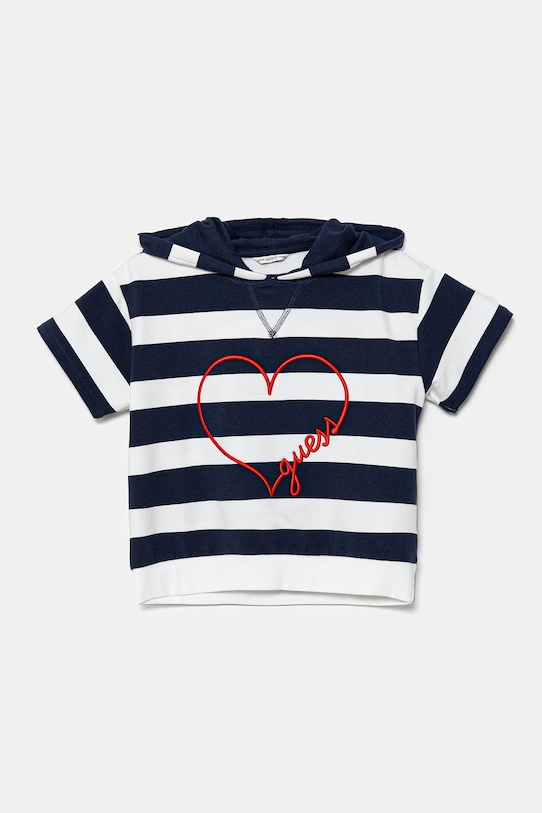 Детская футболка Guess, темно-синий
Детская футболка Guess, темно-синий