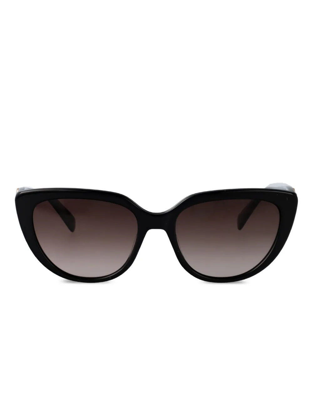 Солнцезащитные очки в оправе 'кошачий глаз' Longchamp, черный
Солнцезащитные очки в оправе 'кошачий глаз' Longchamp, черный