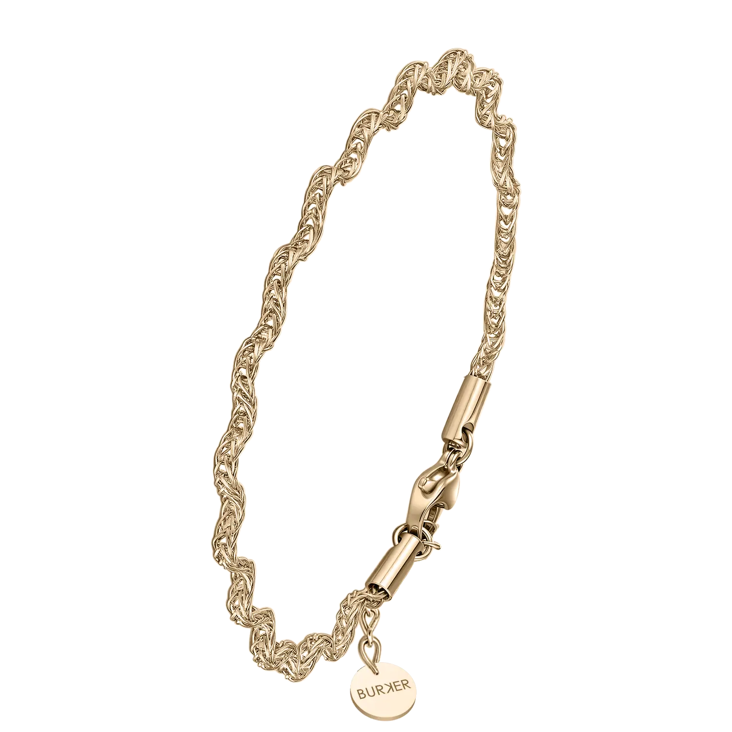 Браслет Burker Ashlee, золото
Браслет Burker Ashlee, золото