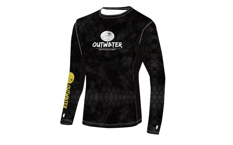 Джерси Outwater SPREKS с защитой от ультрафиолета
Джерси Outwater SPREKS с защитой от ультрафиолета