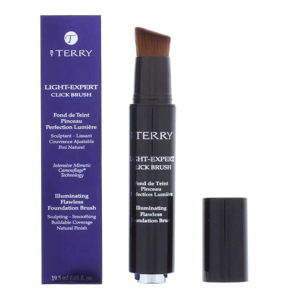 Праймер для лица Light-Expert Click Brush Illuminating Liquid Foundation By Terry, 19.5 мл
Праймер для лица Light-Expert Click Brush Illuminating Liquid Foundation By Terry, 19.5 мл