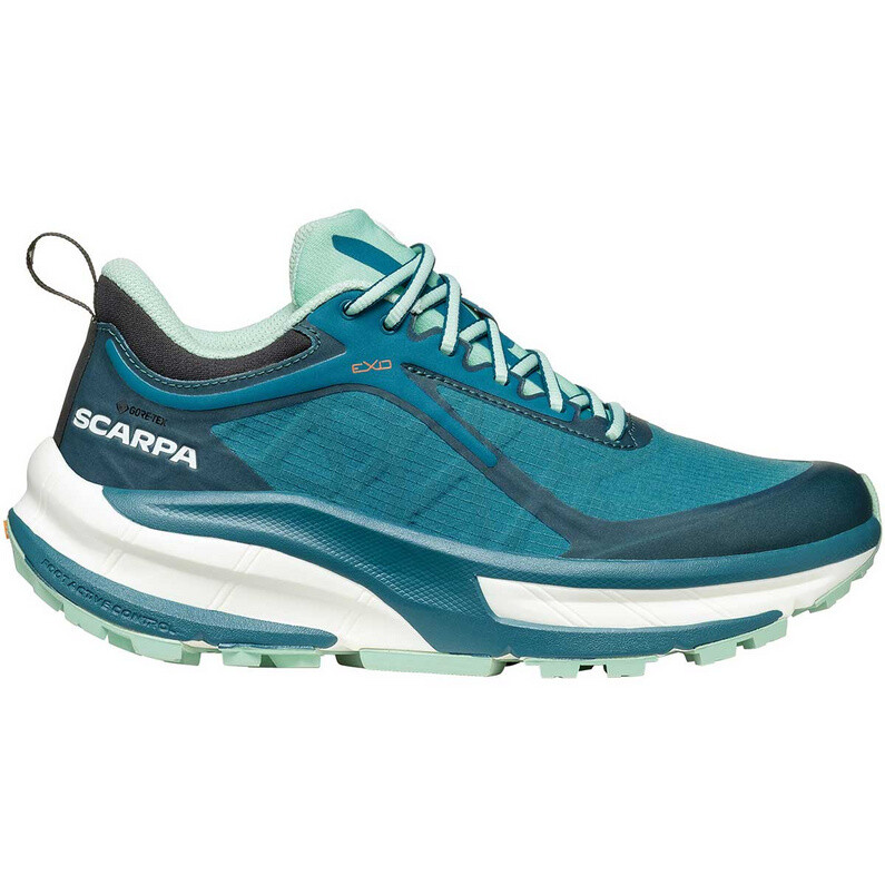 Женские туфли Golden Gate ATR GTX Scarpa, синий
Женские туфли Golden Gate ATR GTX Scarpa, синий