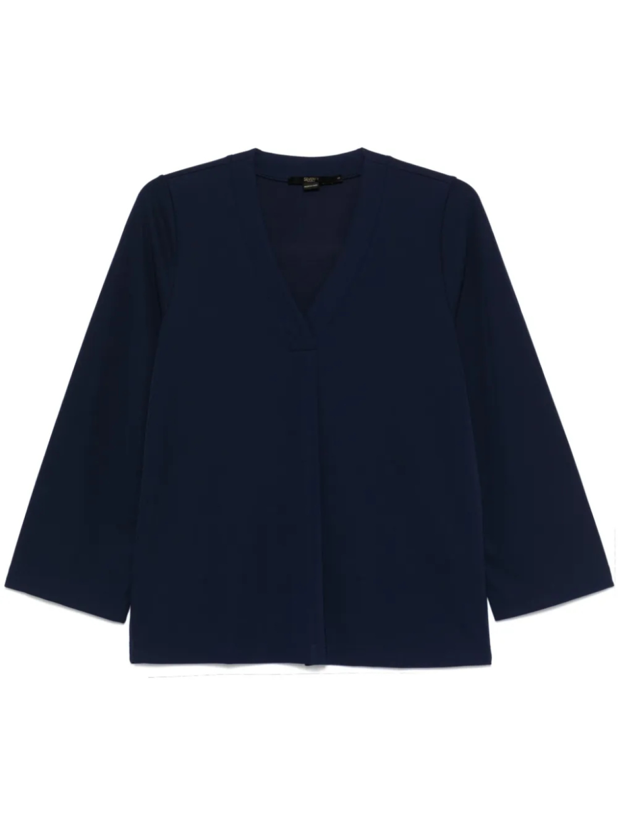 Футболка с V-образным вырезом Seventy, синий
Футболка с V-образным вырезом Seventy, синий