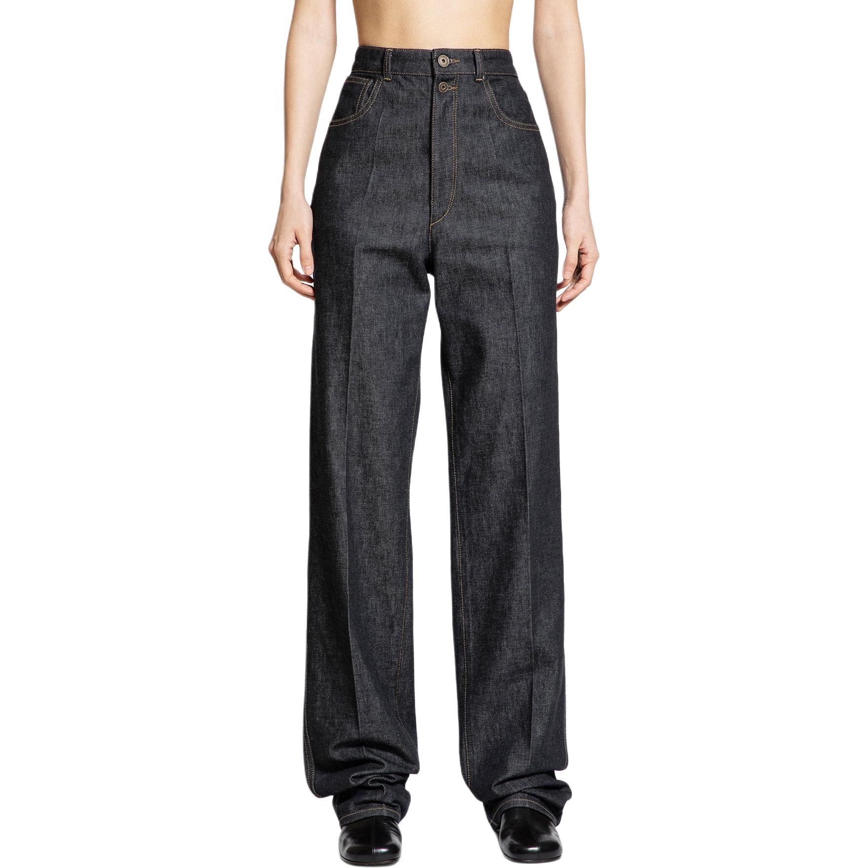 Прямые джинсы Lemaire, черный
Прямые джинсы Lemaire, черный