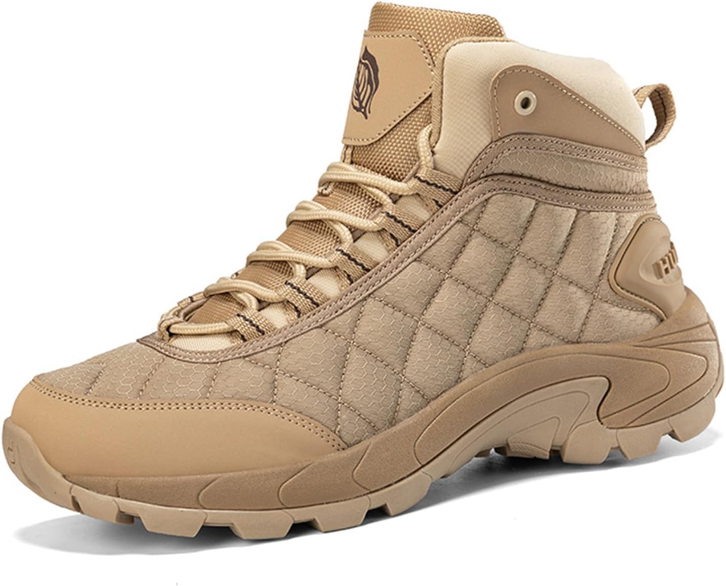 Мужские тактические ботинки OXNGEOS с противоскользящей подошвой, удобные легкие туристические ботинки для работы, тренировок и походов, хаки
Мужские тактические ботинки OXNGEOS с противоскользящей подошвой, удобные легкие туристические ботинки для работы, тренировок и походов, хаки