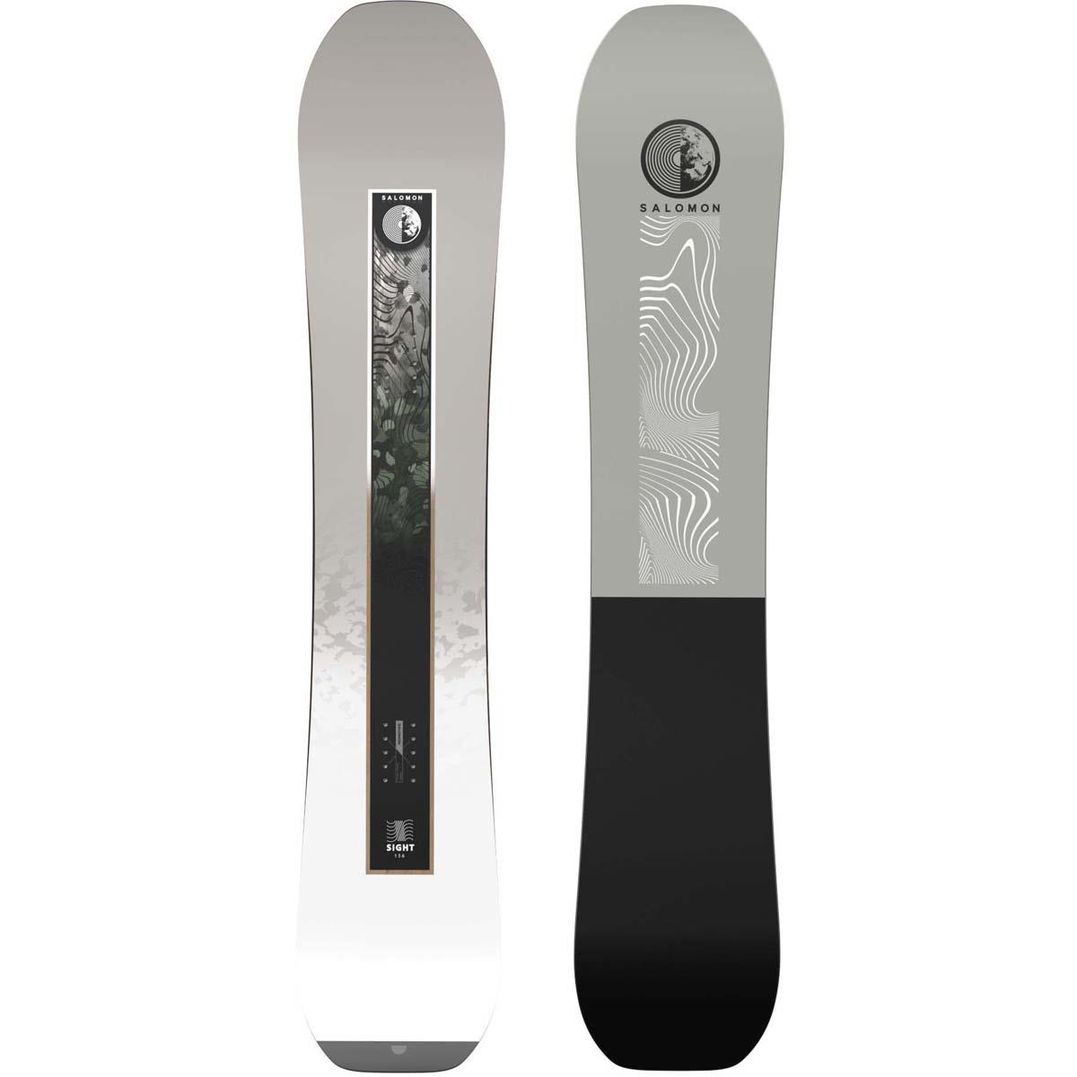 Сноуборд Salomon Sight, мужской Salomon Snowboards
Сноуборд Salomon Sight, мужской Salomon Snowboards