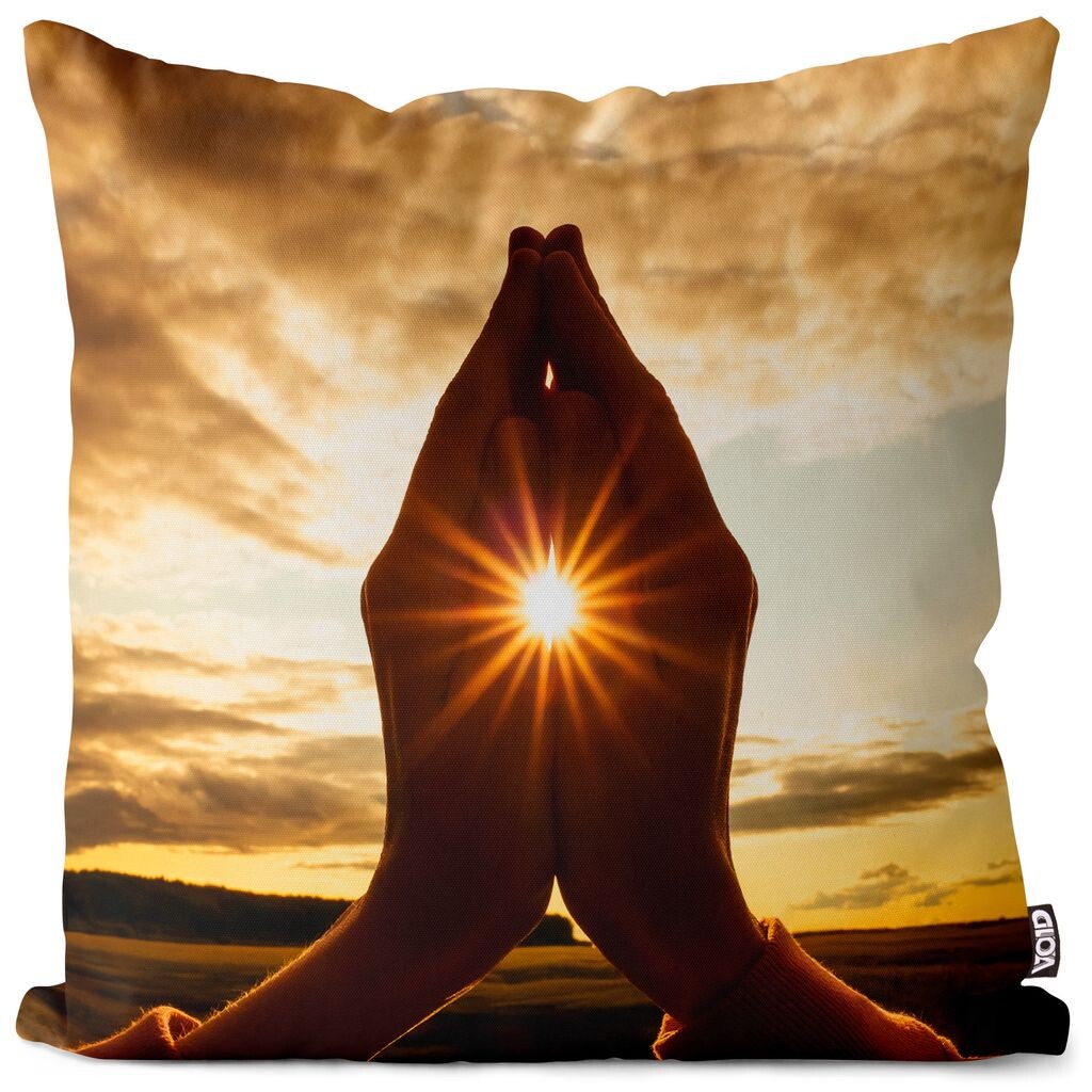 Чехол на подушку для рук VOID Namaste, полиэстер, водонепроницаемая подушка для улицы и дома. Размер: 80 x 80 см.
Чехол на подушку для рук VOID Namaste, полиэстер, водонепроницаемая подушка для улицы и дома. Размер: 80 x 80 см.