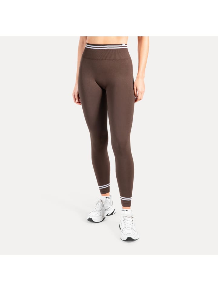 Леггинсы Miriel темно-коричневого цвета SMILODOX
Леггинсы Miriel темно-коричневого цвета SMILODOX