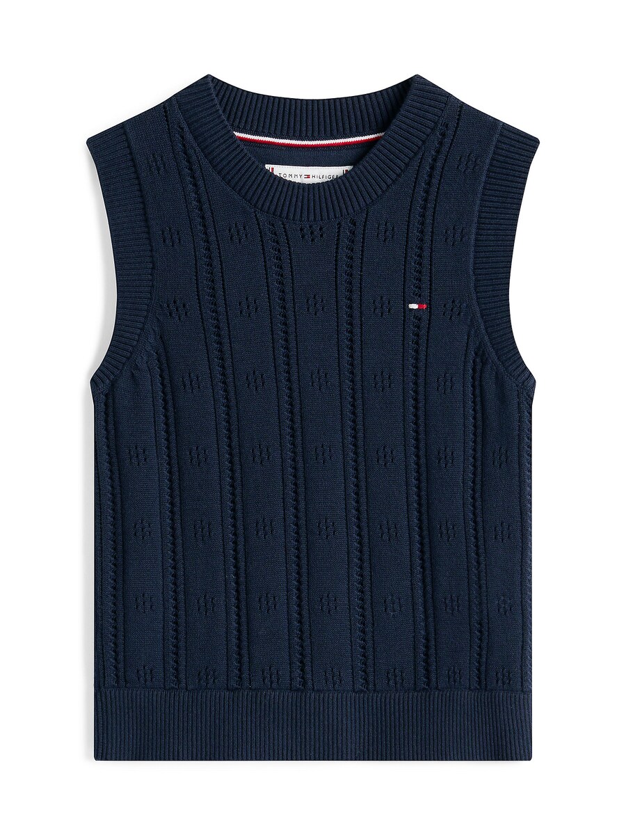 Свитер TOMMY HILFIGER, Navy
Свитер TOMMY HILFIGER, Navy