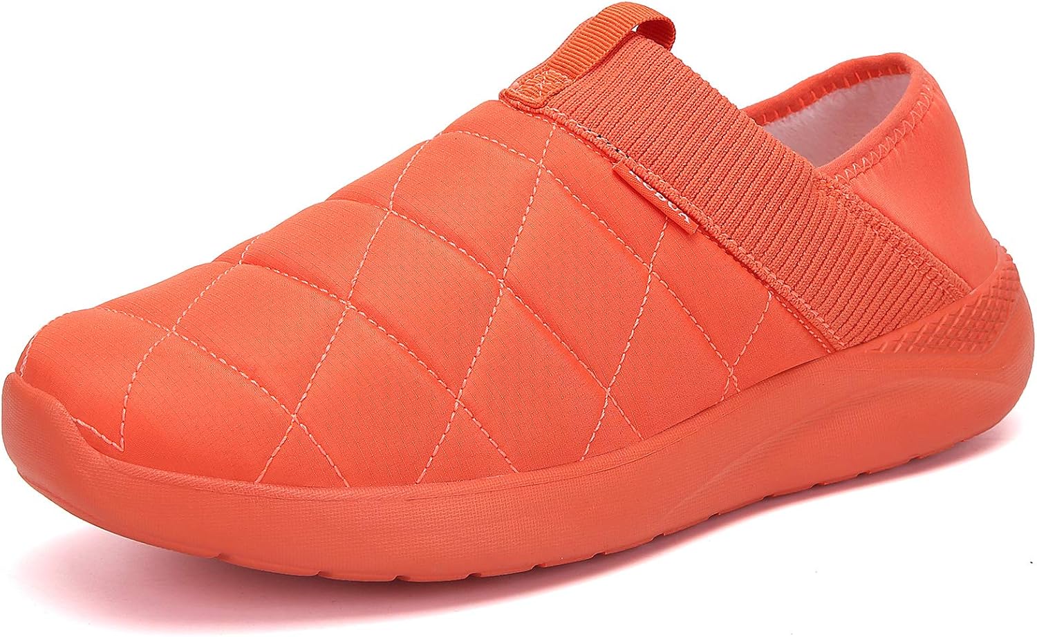 Тапочки KUBUA для мужчин и женщин, домашняя обувь, плюшевые, слипоны, садовые лоферы, оранжевый
Тапочки KUBUA для мужчин и женщин, домашняя обувь, плюшевые, слипоны, садовые лоферы, оранжевый