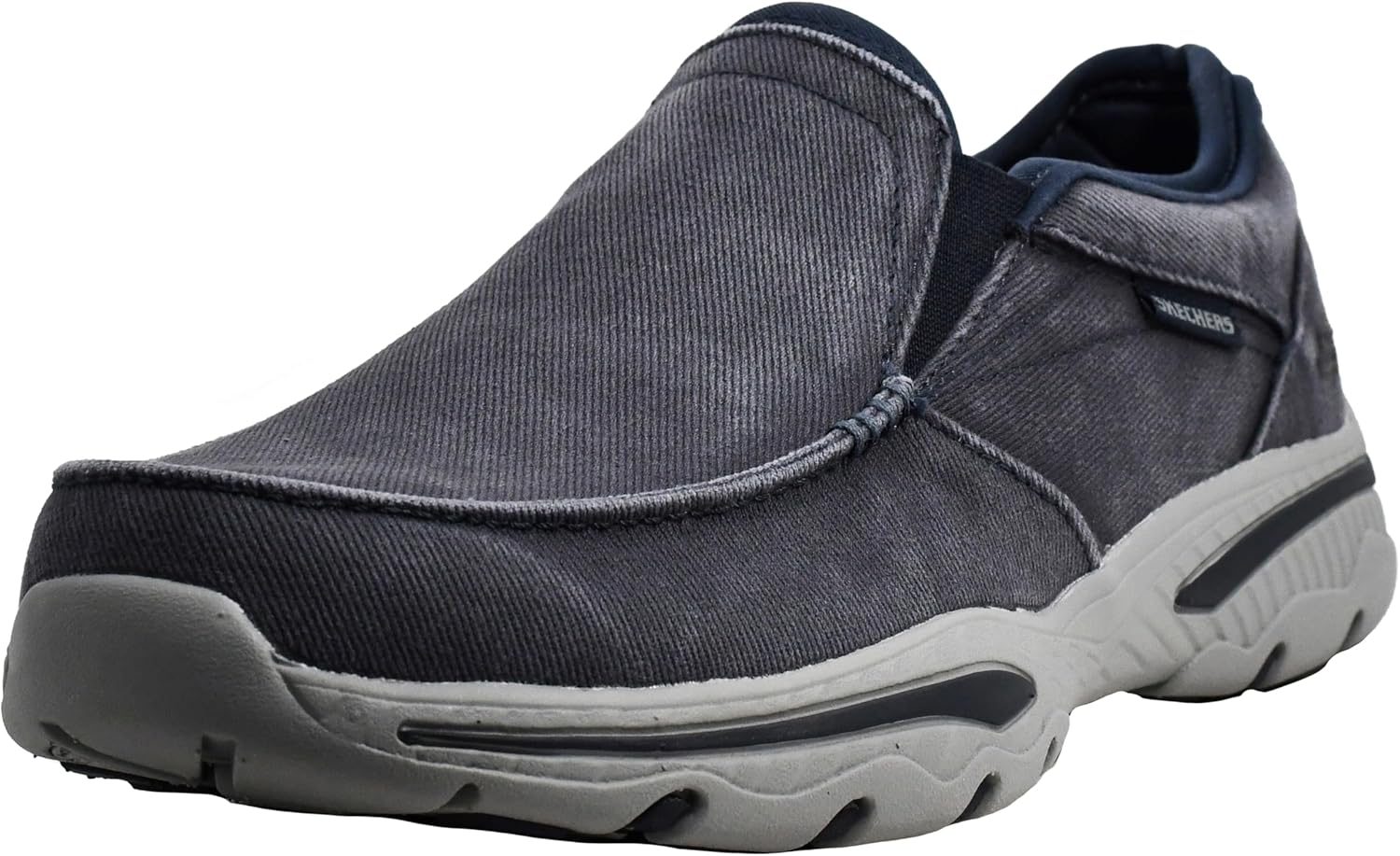 Мужские кроссовки Skechers Relaxed Fit-Creston-Moseco, темно-синий
Мужские кроссовки Skechers Relaxed Fit-Creston-Moseco, темно-синий