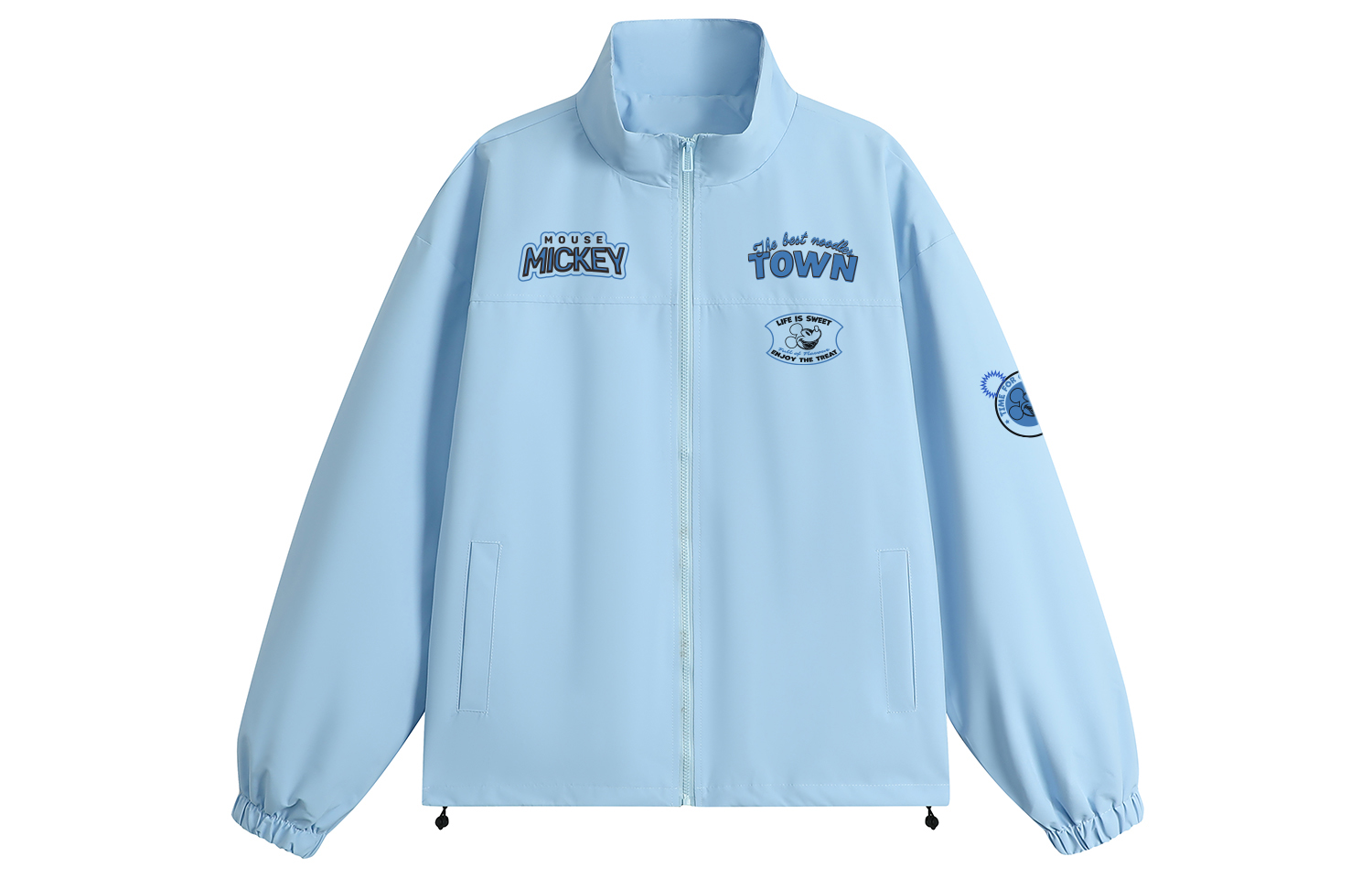 Disney Куртка Unisex, Glacier Blue
Disney Куртка Unisex, Glacier Blue