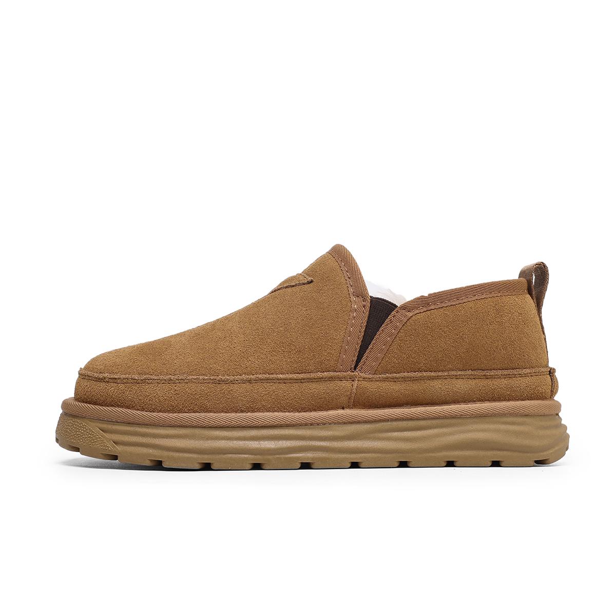 Теплые короткие зимние ботинки с мягкой подошвой и противоскользящим покрытием для мужчин FAPAI, Brown
Теплые короткие зимние ботинки с мягкой подошвой и противоскользящим покрытием для мужчин FAPAI, Brown