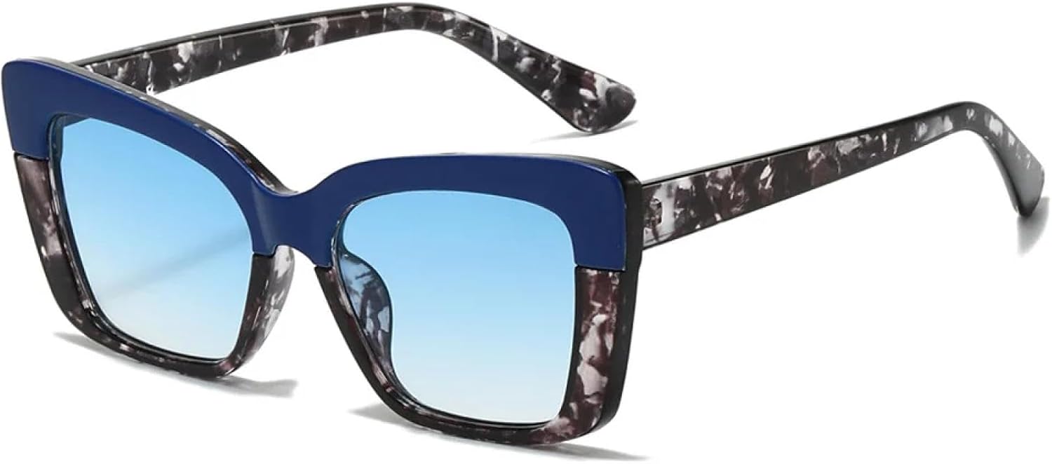 Солнцезащитные очки с защитой от УФ-излучения UV400 | Универсальный дизайн | Для женщин и мужчин | Линзы конфетных цветов | Для занятий спортом на открытом воздухе и вождения DSVIGF, 89225-c3
Солнцезащитные очки с защитой от УФ-излучения UV400 | Универсальный дизайн | Для женщин и мужчин | Линзы конфетных цветов | Для занятий спортом на открытом воздухе и вождения DSVIGF, 89225-c3