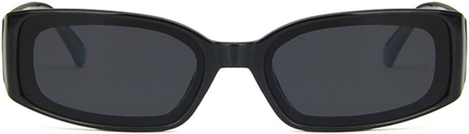 Солнцезащитные очки Shiratori унисекс, модные, ярко-черные, серые, для отдыха и путешествий, прямоугольные, неполяризованные, с защитой от УФ-излучения UV400, Bright Black Grey
Солнцезащитные очки Shiratori унисекс, модные, ярко-черные, серые, для отдыха и путешествий, прямоугольные, неполяризованные, с защитой от УФ-излучения UV400, Bright Black Grey