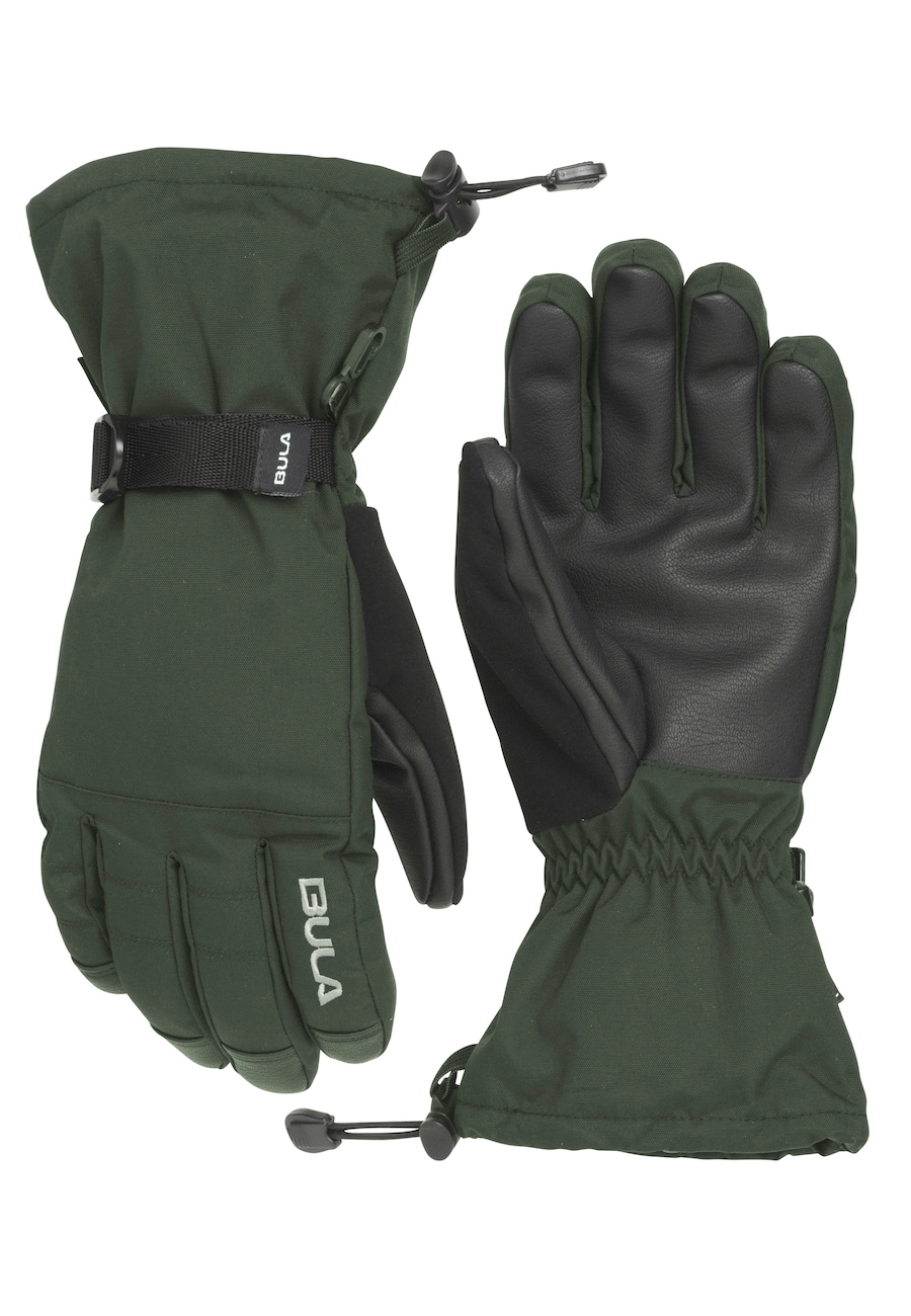 Перчатки BULA Move, зеленый
Перчатки BULA Move, зеленый