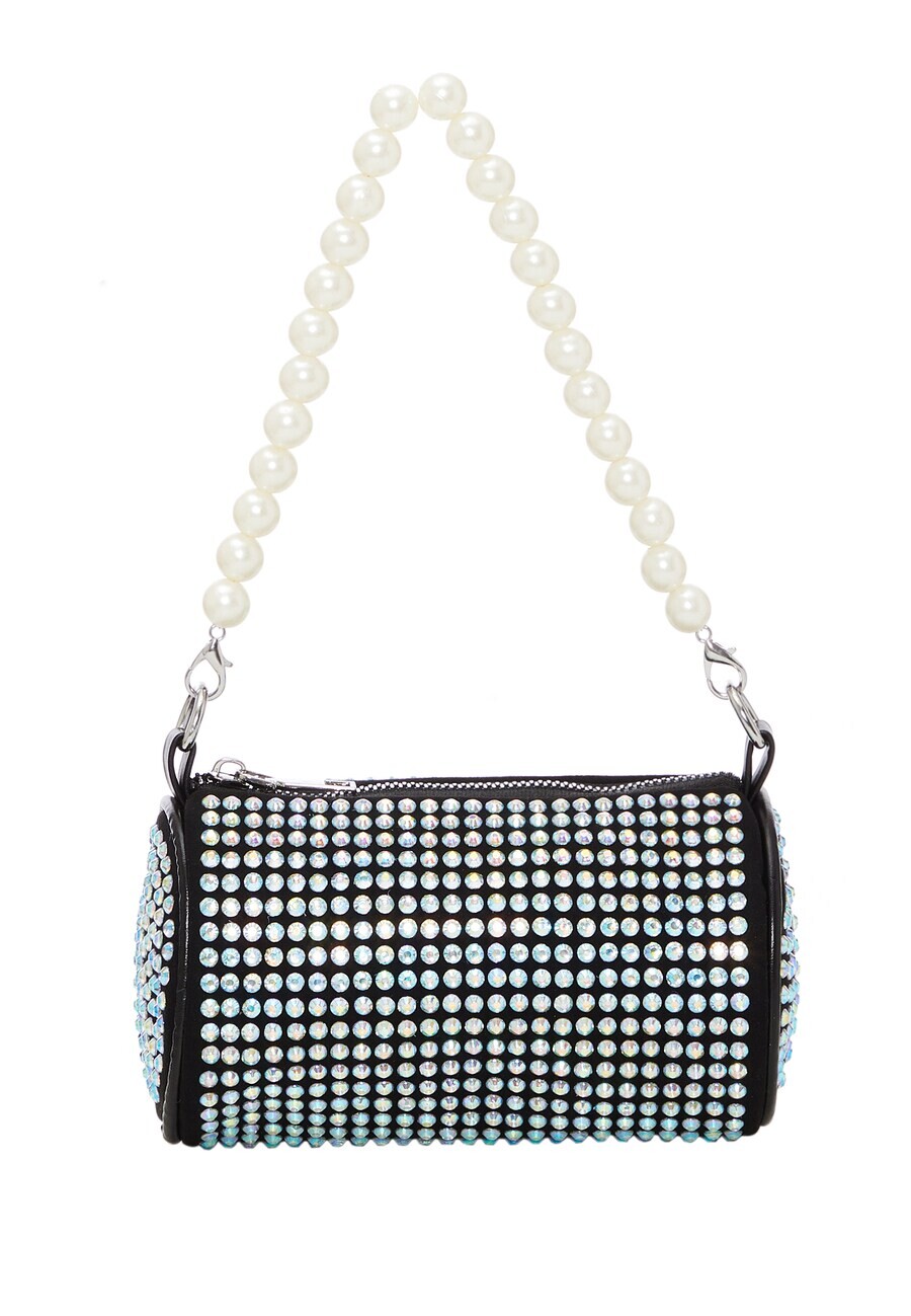 Сумка через плечо NAEMI Shoulder Bag, черный 
Сумка через плечо NAEMI Shoulder Bag, черный