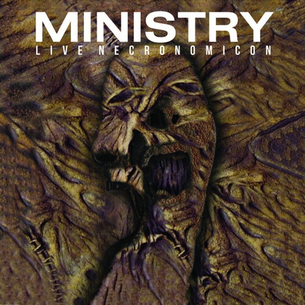 Диск CD Live Necronomicon - Ministry
Диск CD Live Necronomicon - Ministry