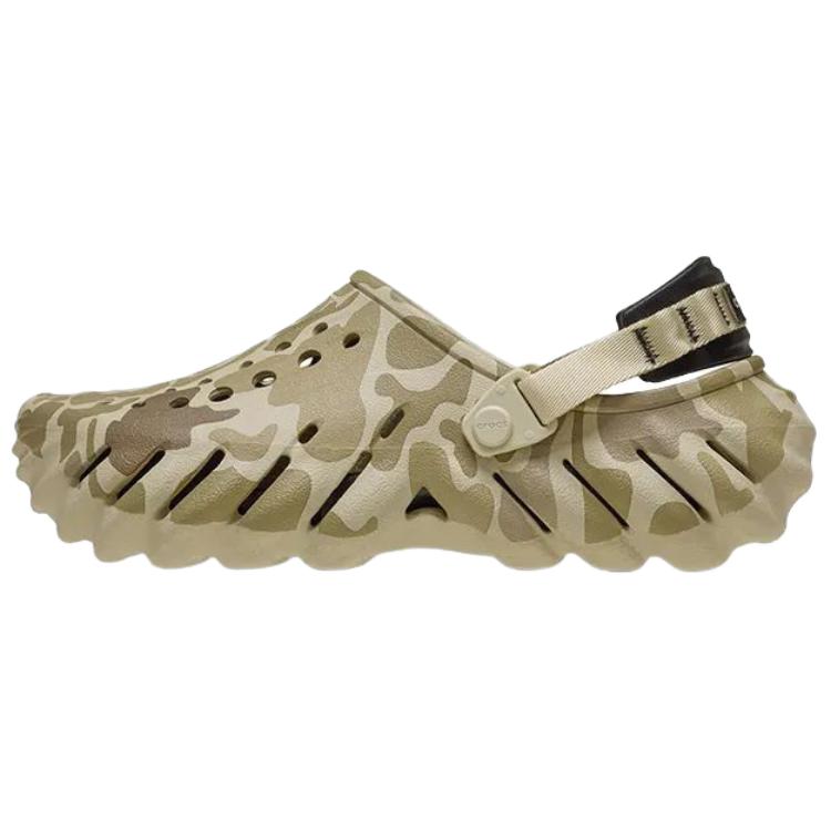 Crocs Мужские сабо Bobo Duck Hunting, цвет костяной белый
Crocs Мужские сабо Bobo Duck Hunting, цвет костяной белый