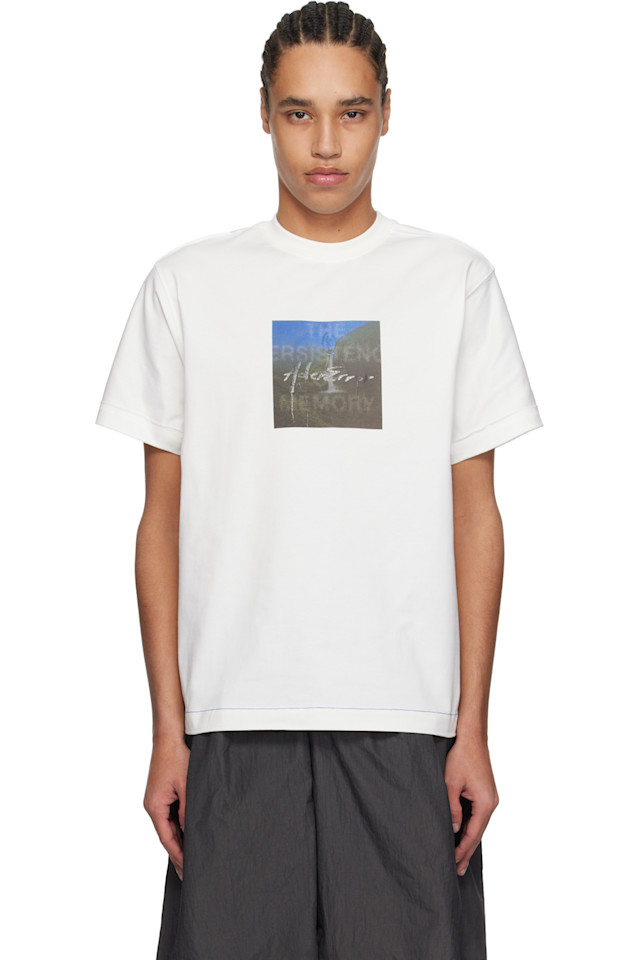 Товар. 37 футболка Ader Error, белый
Товар. 37 футболка Ader Error, белый