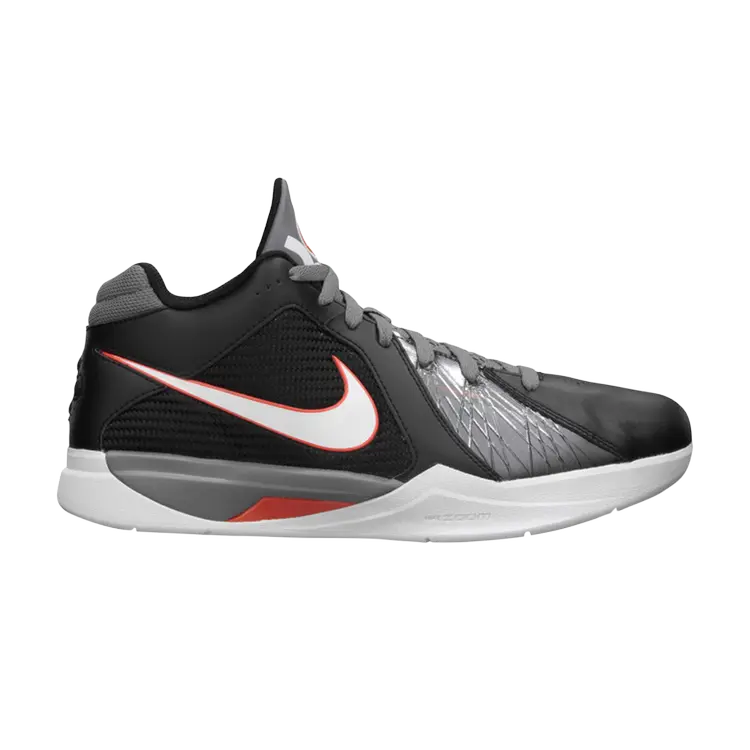 Кроссовки Nike Zoom KD 3 'Carbon Fiber', черный
Кроссовки Nike Zoom KD 3 'Carbon Fiber', черный