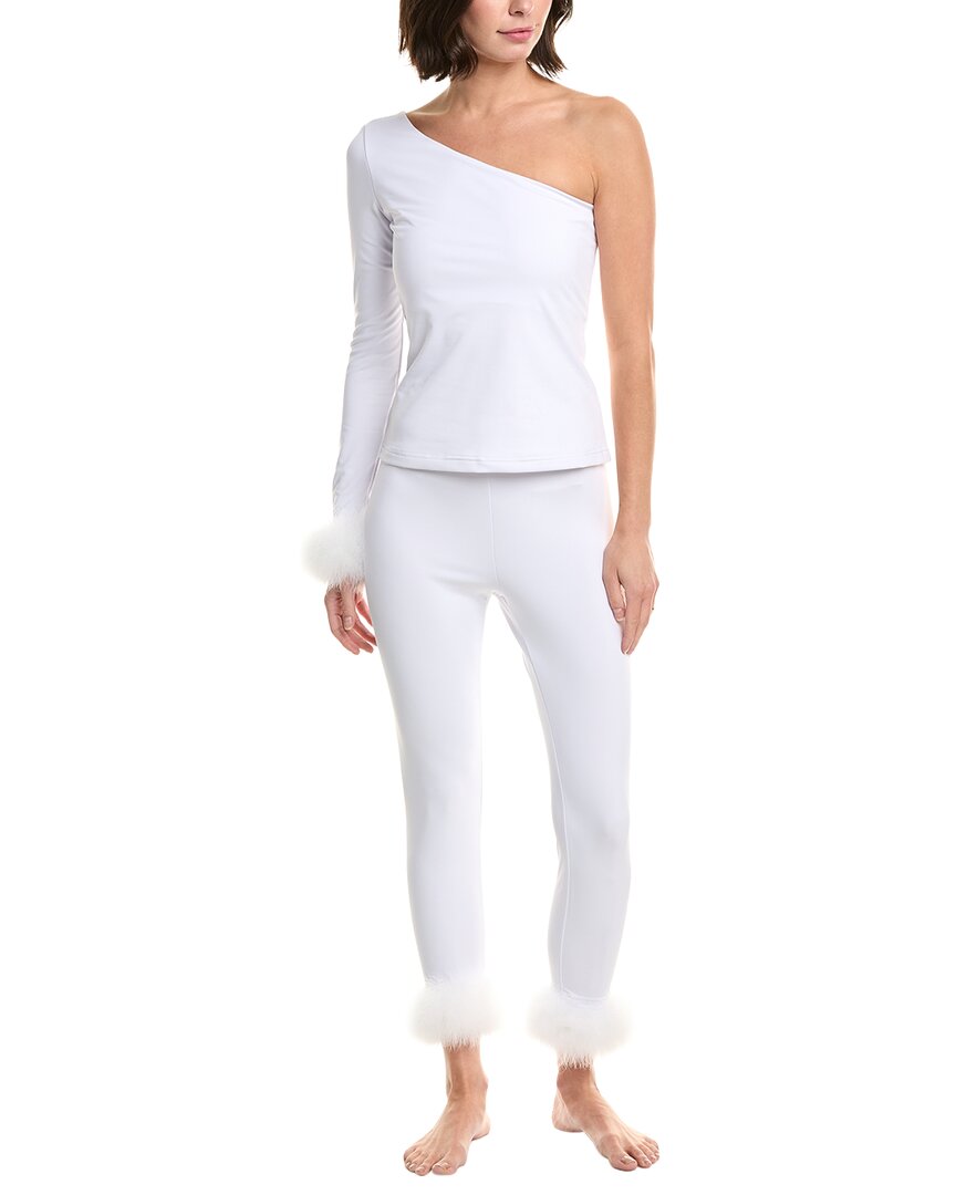 SLEEPER 2pc Weekend Chic Lounge Se Sleeper, белый
SLEEPER 2pc Weekend Chic Lounge Se Sleeper, белый