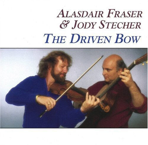 CD диск Fraser, Alisdair / Stecher, Jody: Driven Bow 
CD диск Fraser, Alisdair / Stecher, Jody: Driven Bow