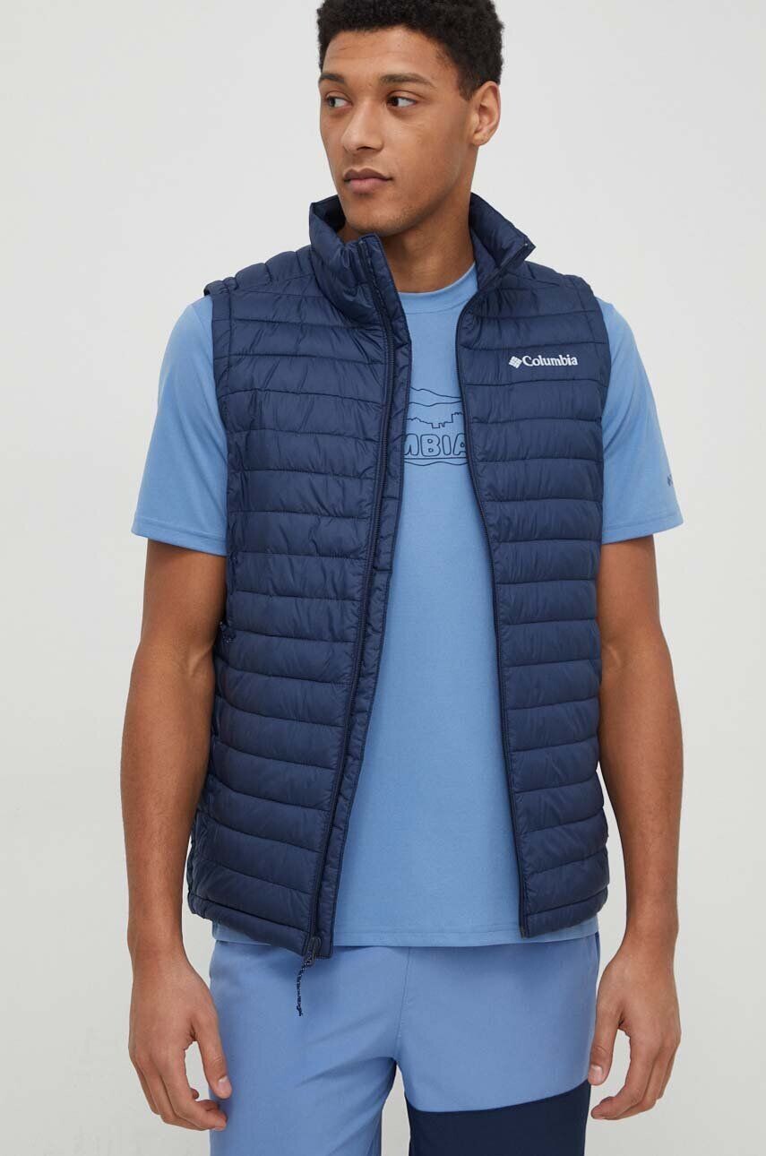 Спортивная куртка Columbia Silver Falls, темно-синий
Спортивная куртка Columbia Silver Falls, темно-синий