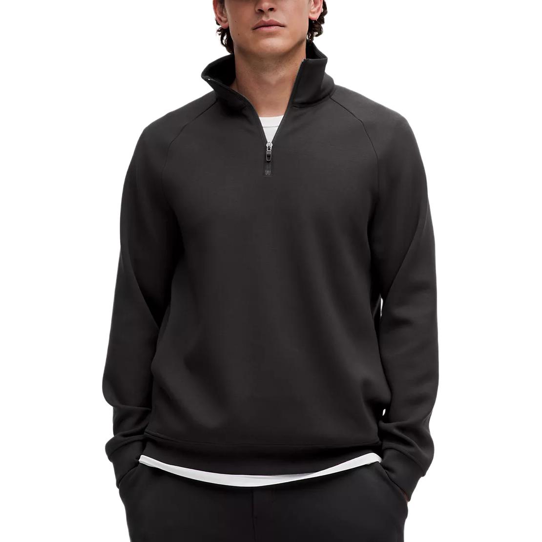 Свитшот Smooth Spacer мужской Lululemon, черный/blk
Свитшот Smooth Spacer мужской Lululemon, черный/blk